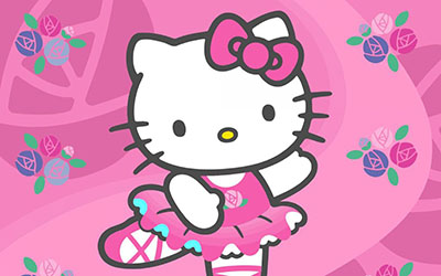 הלו קיטי  - Hello Kittyהלו קיטי  - Hello Kitty     אנימציה    